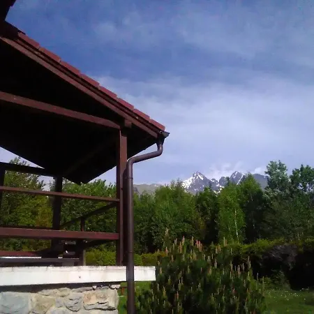 Apartmán Ester Tatranská Lomnica