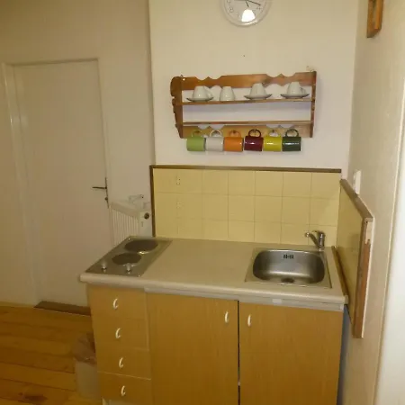 Apartmán Ester Tatranská Lomnica